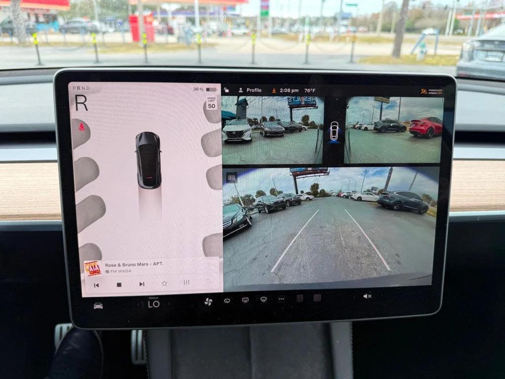 used 2023 Tesla Model Y car, priced at $34,791