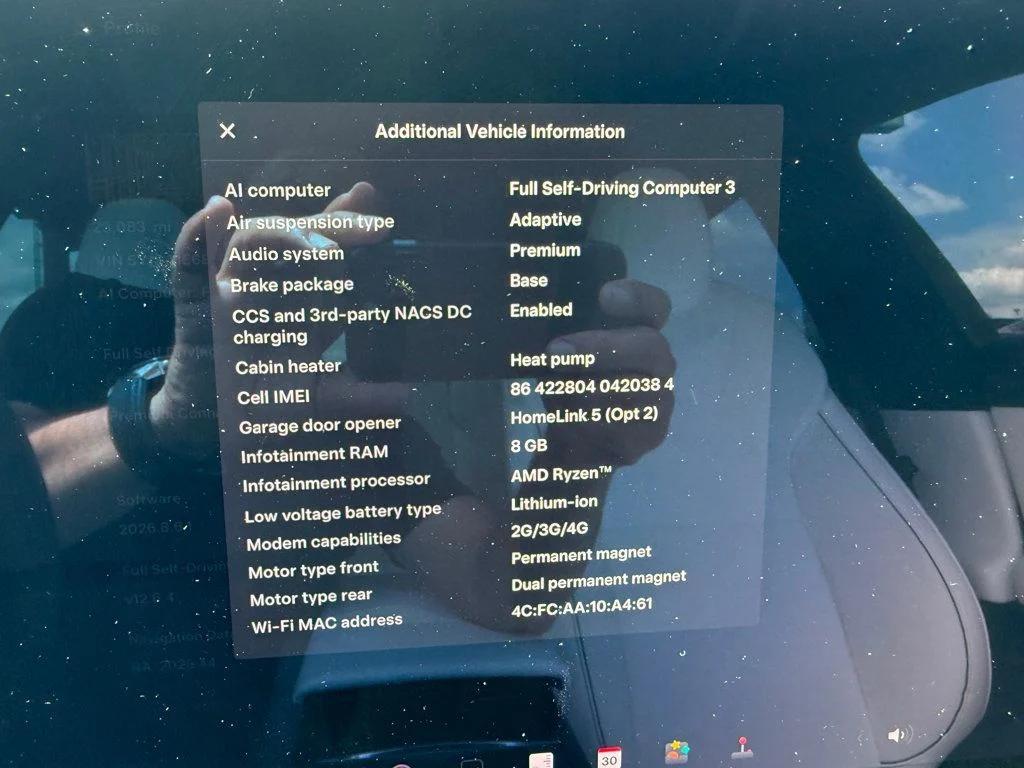 used 2021 Tesla Model S car, priced at $57,991