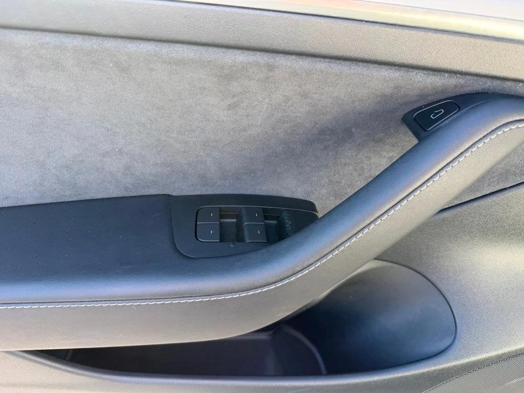 used 2023 Tesla Model 3 car, priced at $24,891