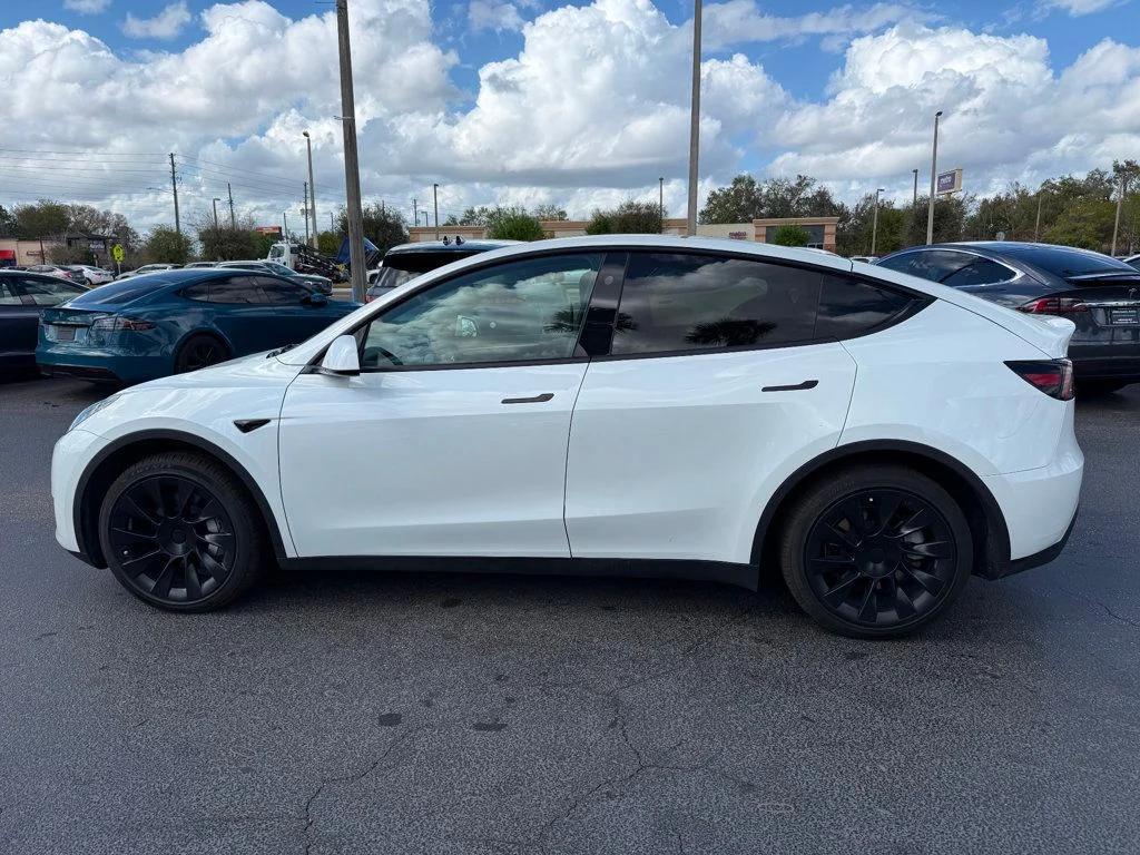 used 2023 Tesla Model Y car, priced at $27,991