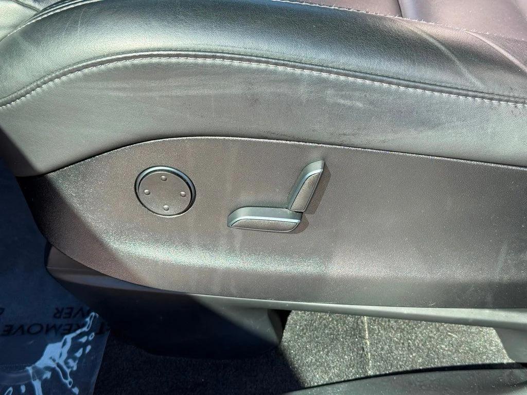 used 2018 Tesla Model X car, priced at $29,991