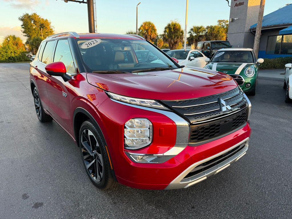 used 2023 Mitsubishi Outlander PHEV car, priced at $26,991