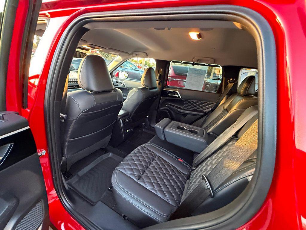 used 2023 Mitsubishi Outlander PHEV car, priced at $26,991