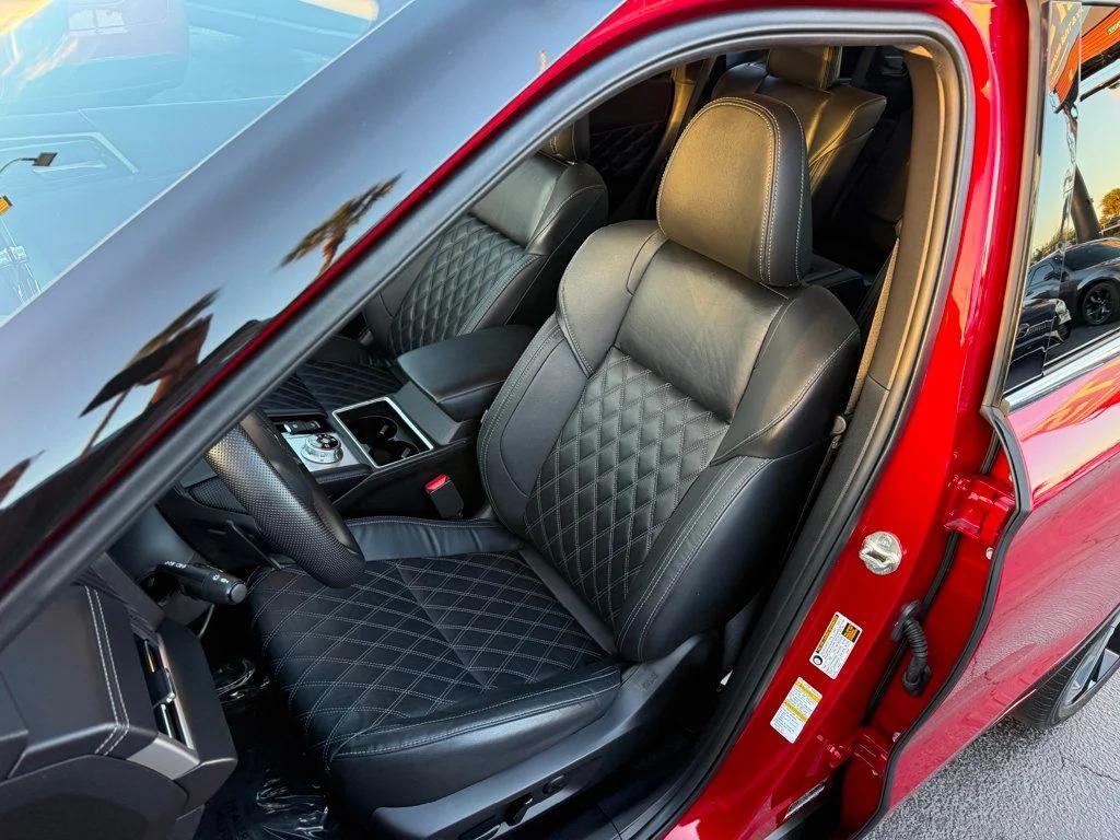 used 2023 Mitsubishi Outlander PHEV car, priced at $26,991