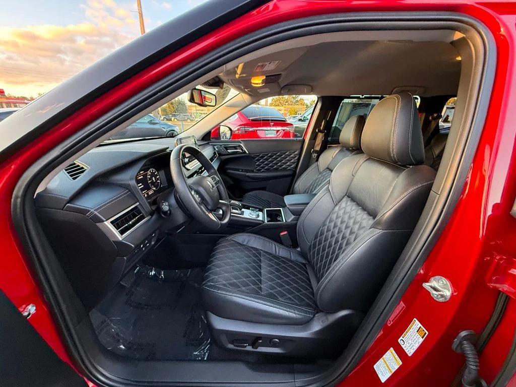 used 2023 Mitsubishi Outlander PHEV car, priced at $26,991