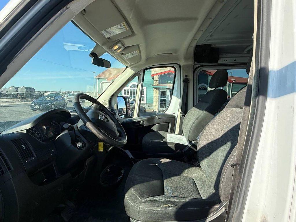 used 2017 Ram ProMaster 1500 car, priced at $14,876