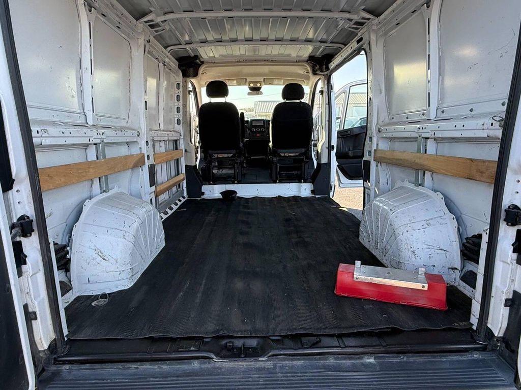 used 2017 Ram ProMaster 1500 car, priced at $14,876