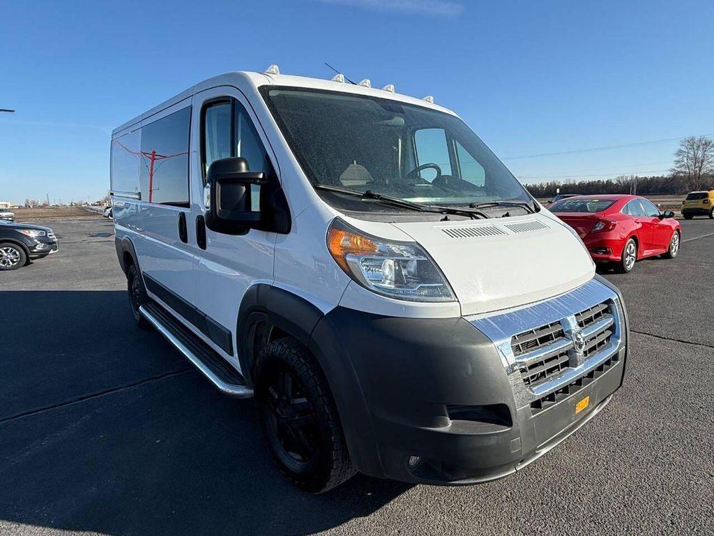 used 2017 Ram ProMaster 1500 car, priced at $14,876