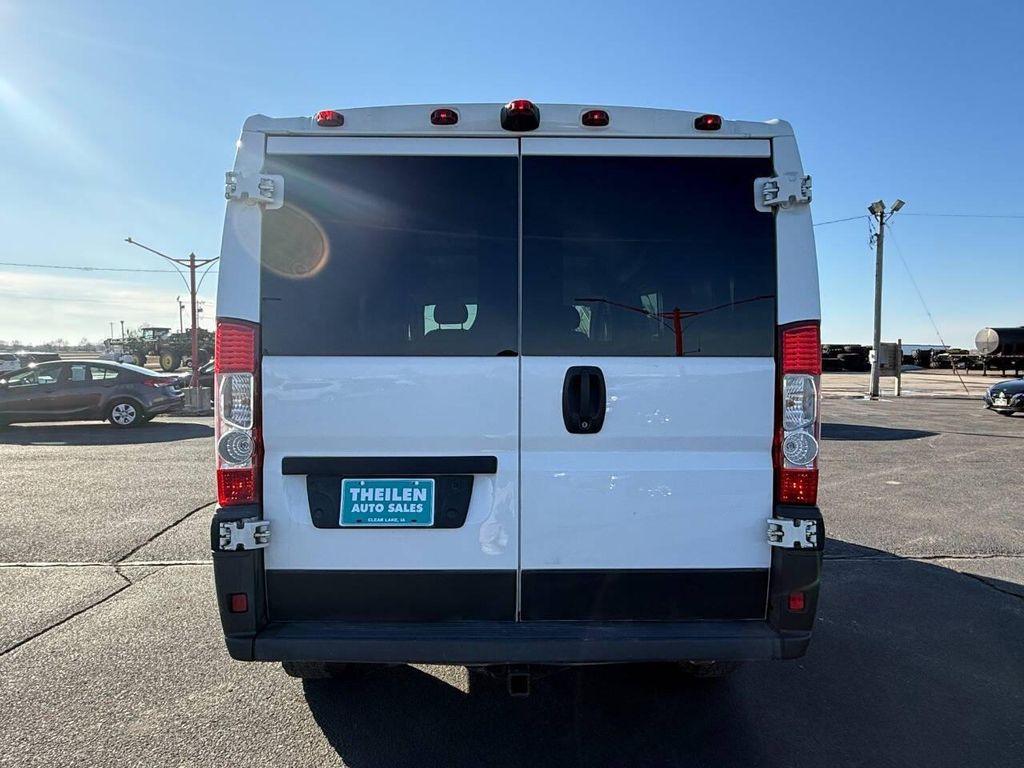used 2017 Ram ProMaster 1500 car, priced at $14,876