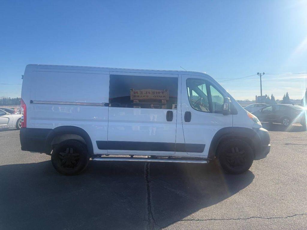 used 2017 Ram ProMaster 1500 car, priced at $14,876