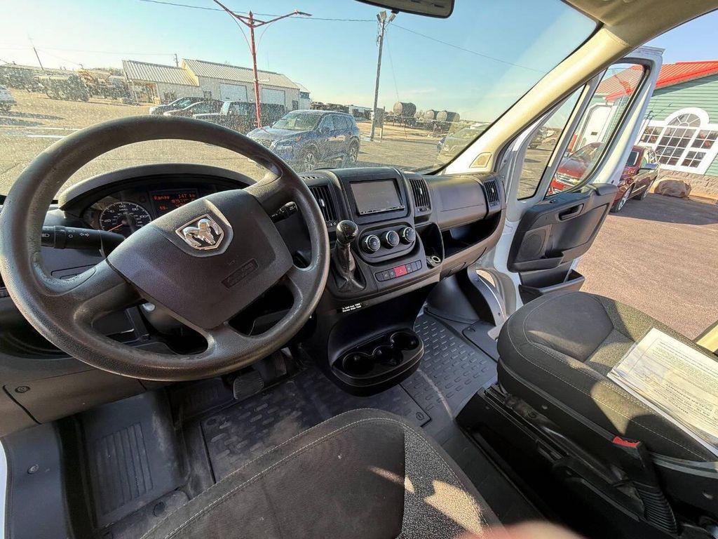 used 2017 Ram ProMaster 1500 car, priced at $14,876