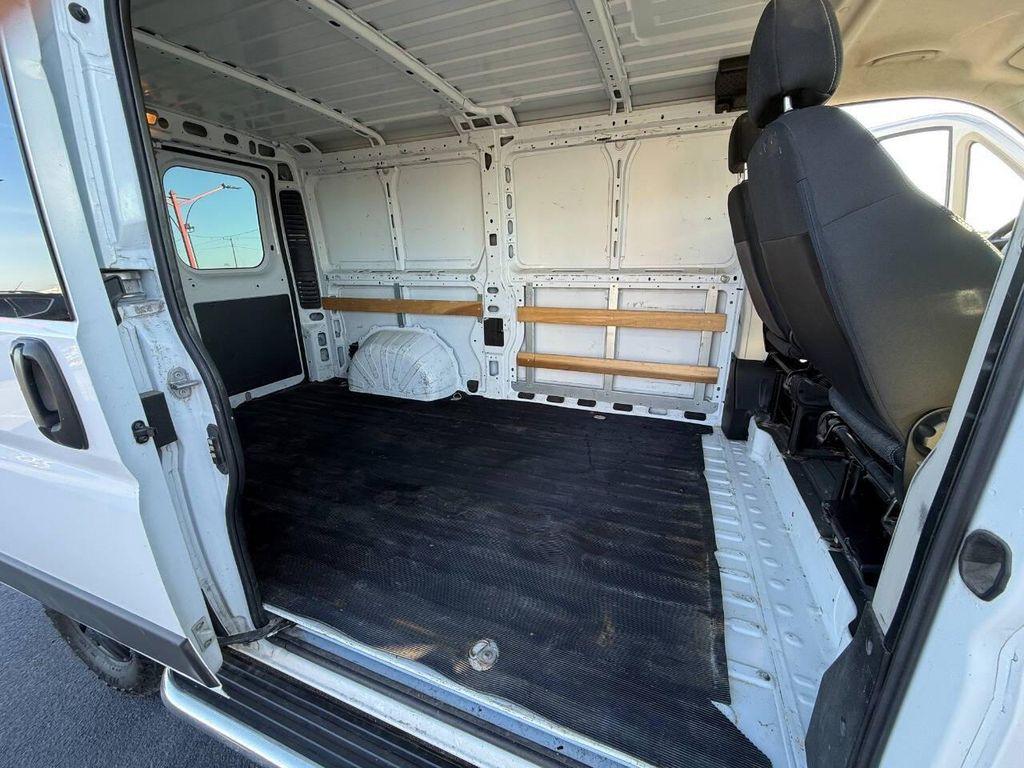 used 2017 Ram ProMaster 1500 car, priced at $14,876