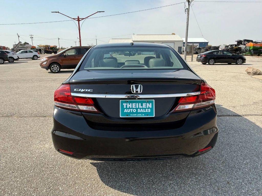 used 2015 Honda Civic car, priced at $15,990