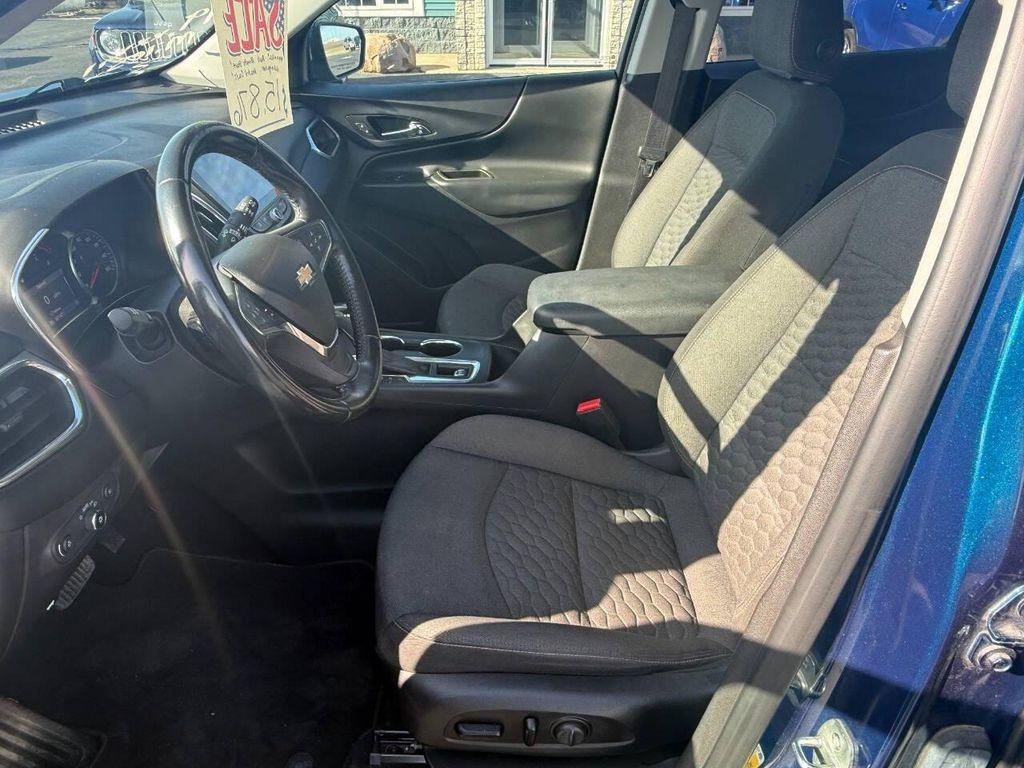 used 2021 Chevrolet Equinox car, priced at $15,876