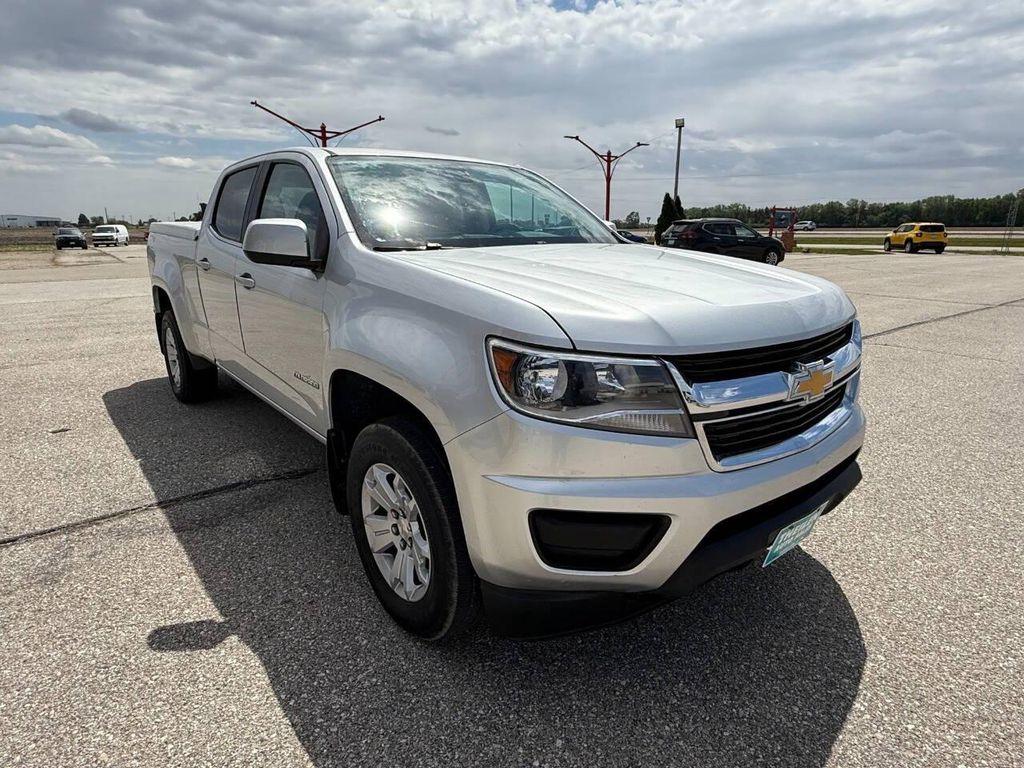 used 2016 Chevrolet Colorado car, priced at $21,376