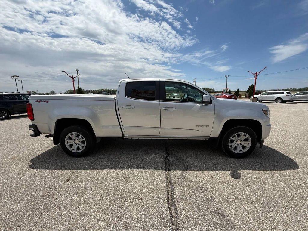 used 2016 Chevrolet Colorado car, priced at $21,376