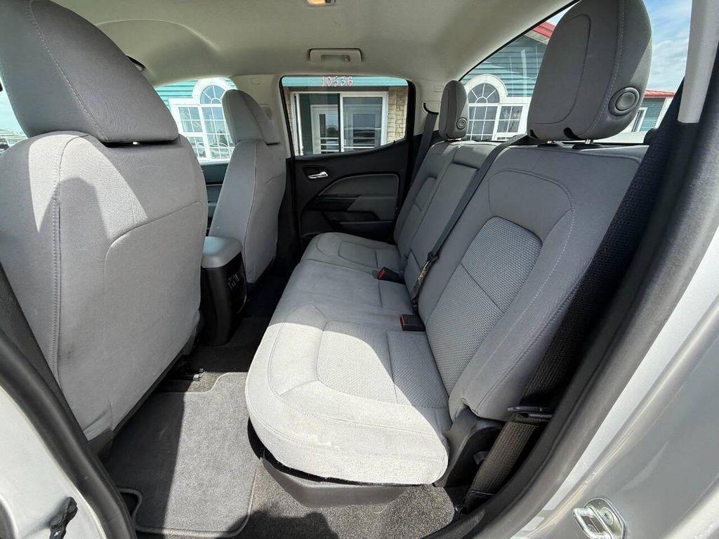 used 2016 Chevrolet Colorado car, priced at $21,376