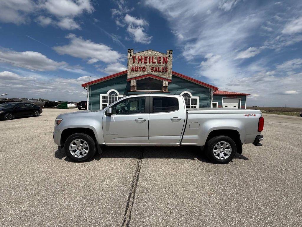 used 2016 Chevrolet Colorado car, priced at $21,980