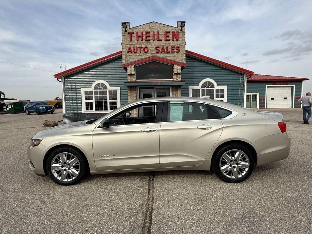 used 2015 Chevrolet Impala car, priced at $16,990