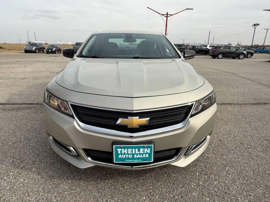 used 2015 Chevrolet Impala car, priced at $16,990