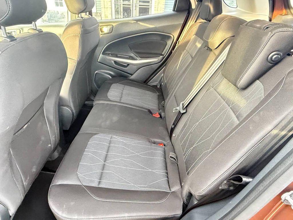 used 2019 Ford EcoSport car, priced at $14,750