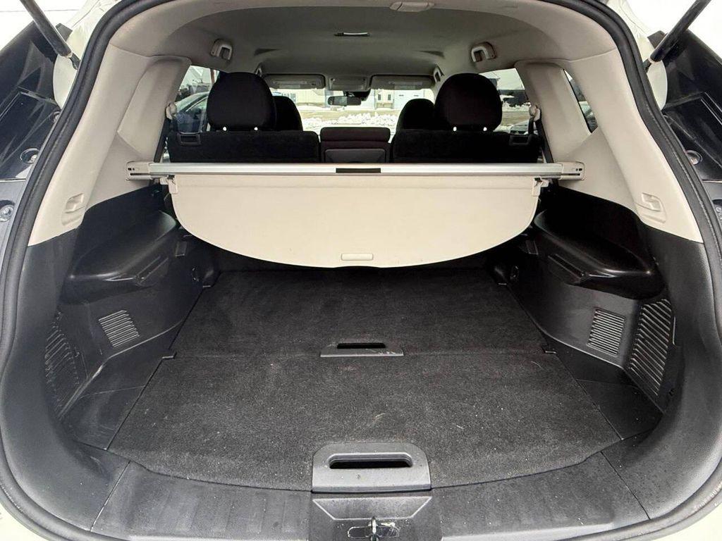 used 2020 Nissan Rogue car, priced at $17,766