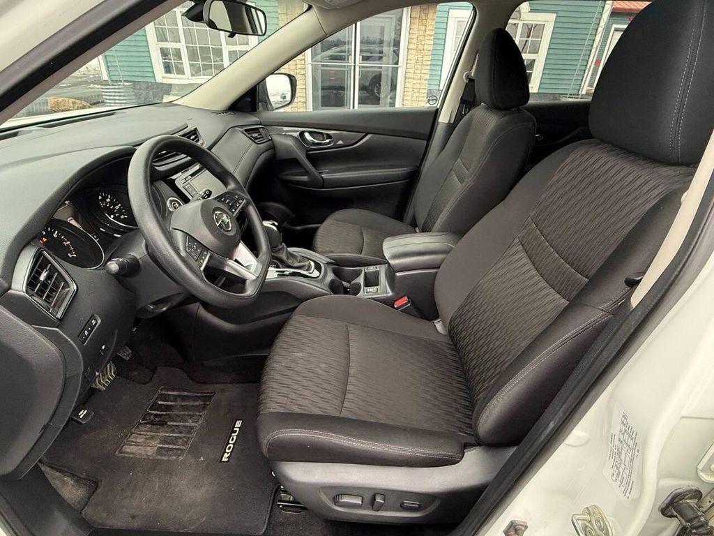 used 2020 Nissan Rogue car, priced at $17,766