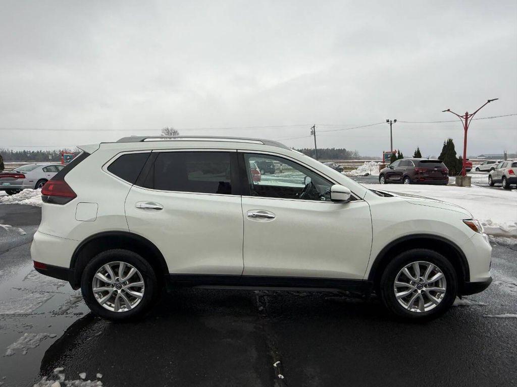used 2020 Nissan Rogue car, priced at $17,766