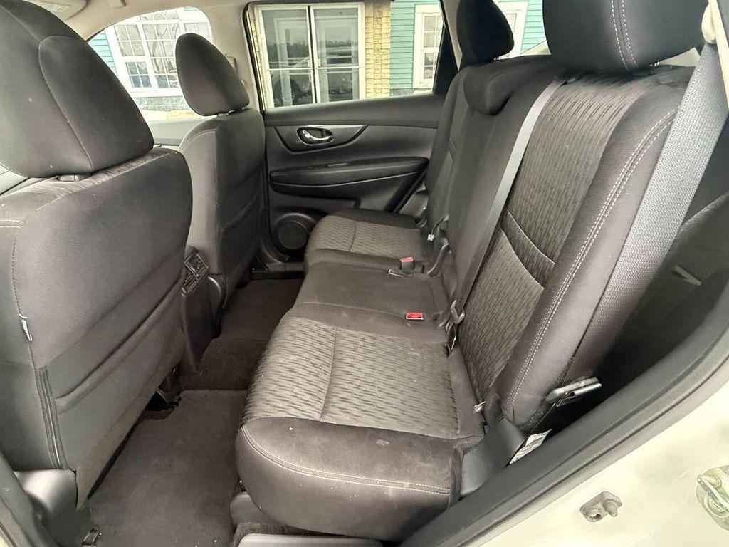 used 2020 Nissan Rogue car, priced at $17,766