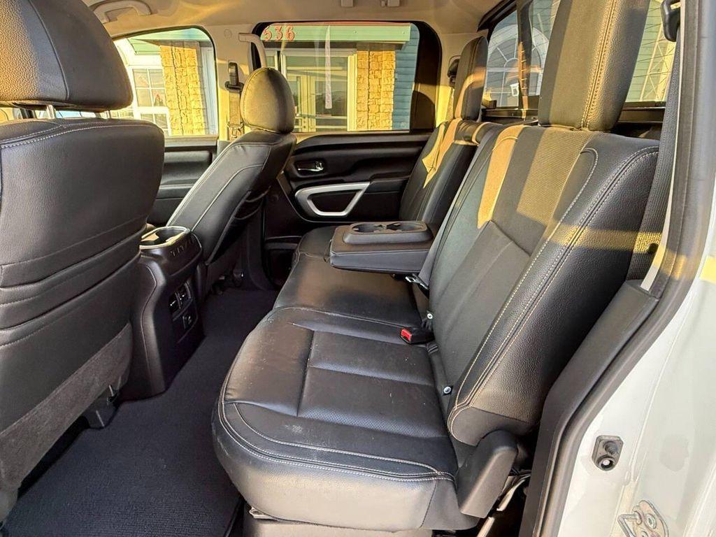 used 2018 Nissan Titan car, priced at $27,990