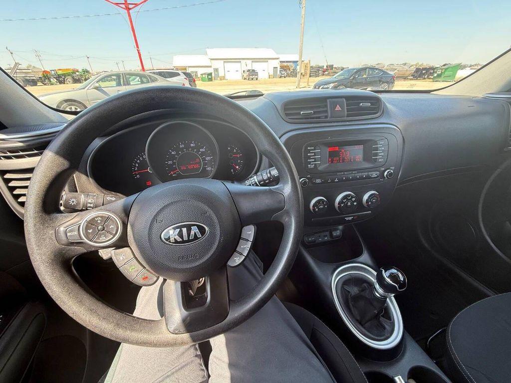 used 2014 Kia Soul car, priced at $8,680