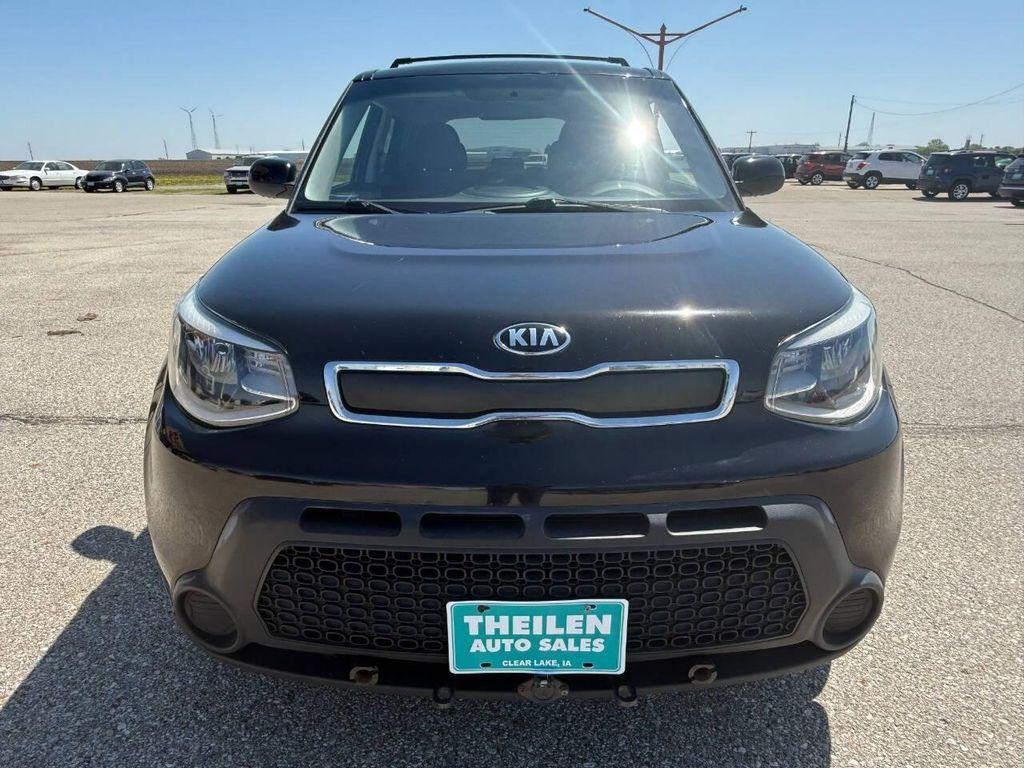 used 2014 Kia Soul car, priced at $8,680