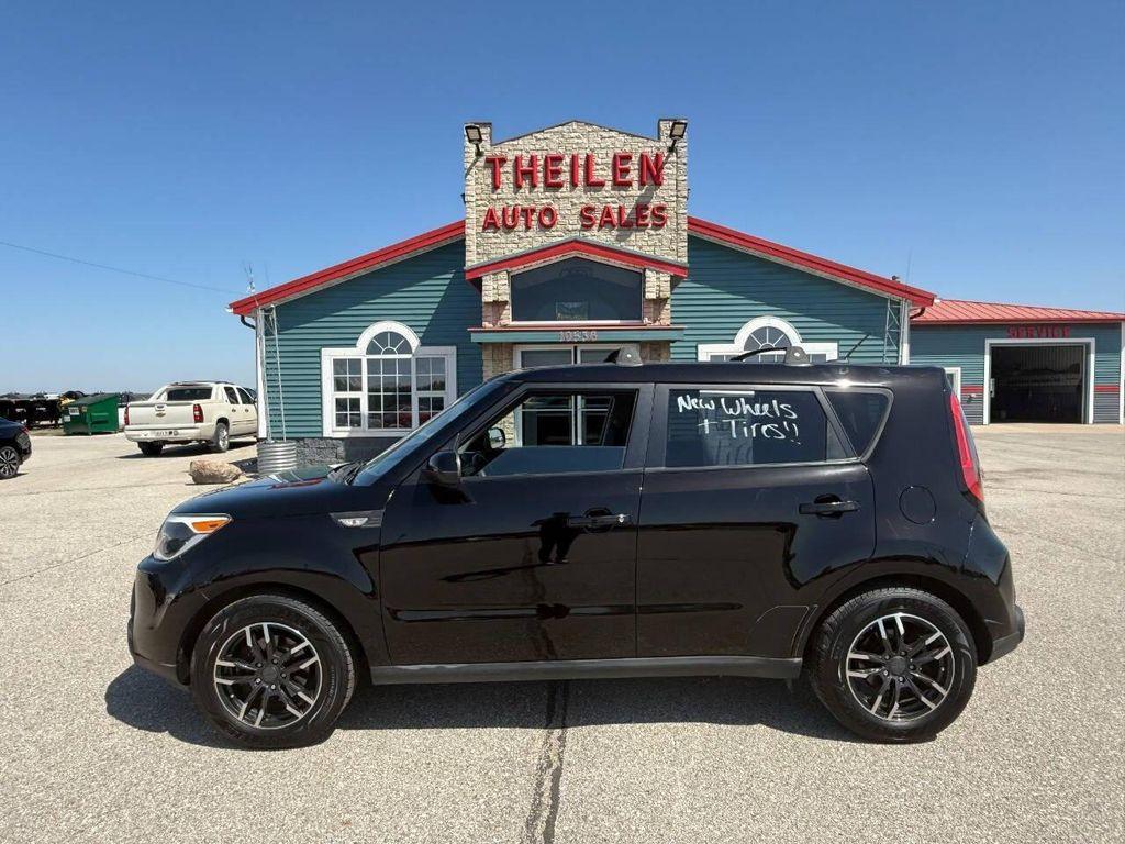 used 2014 Kia Soul car, priced at $8,680