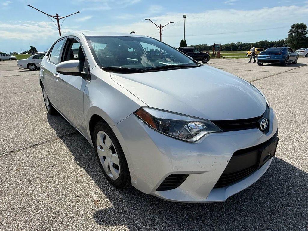 used 2014 Toyota Corolla car, priced at $14,990
