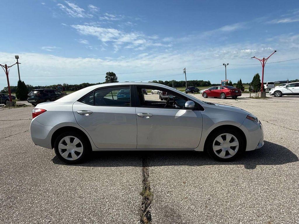 used 2014 Toyota Corolla car, priced at $14,990