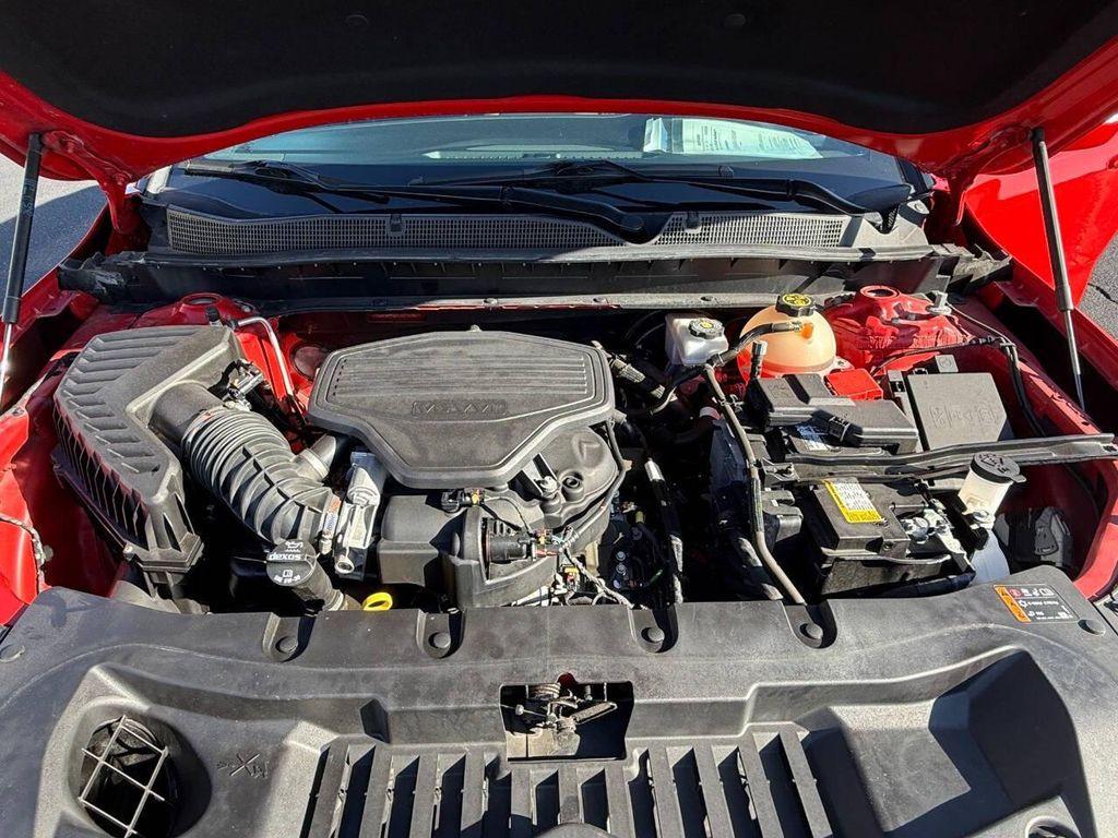 used 2020 Chevrolet Blazer car, priced at $21,890