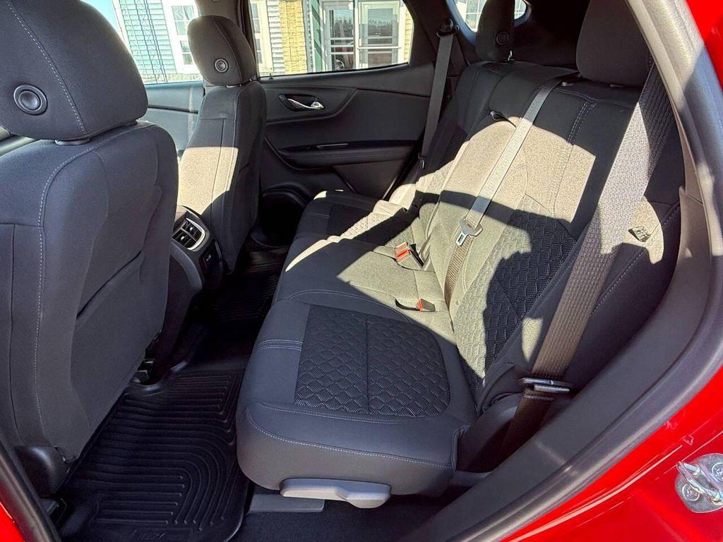 used 2020 Chevrolet Blazer car, priced at $21,890