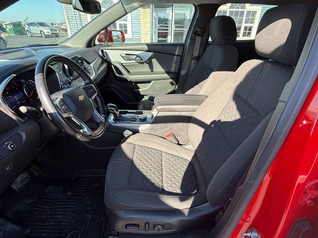 used 2020 Chevrolet Blazer car, priced at $21,890