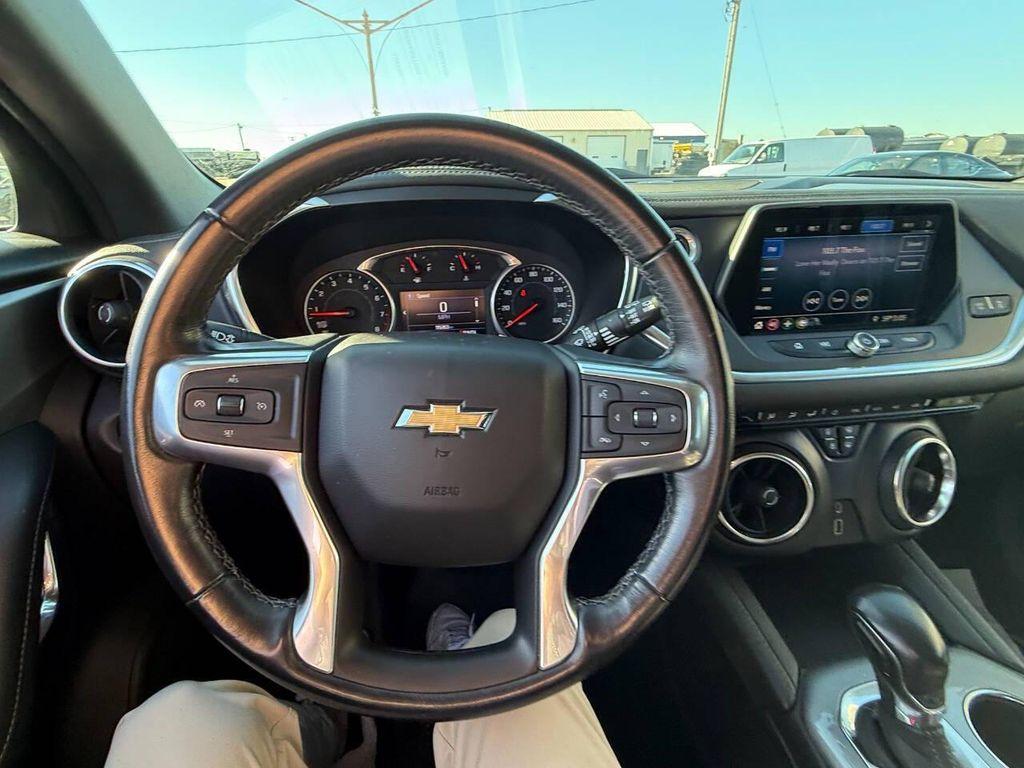 used 2020 Chevrolet Blazer car, priced at $21,890