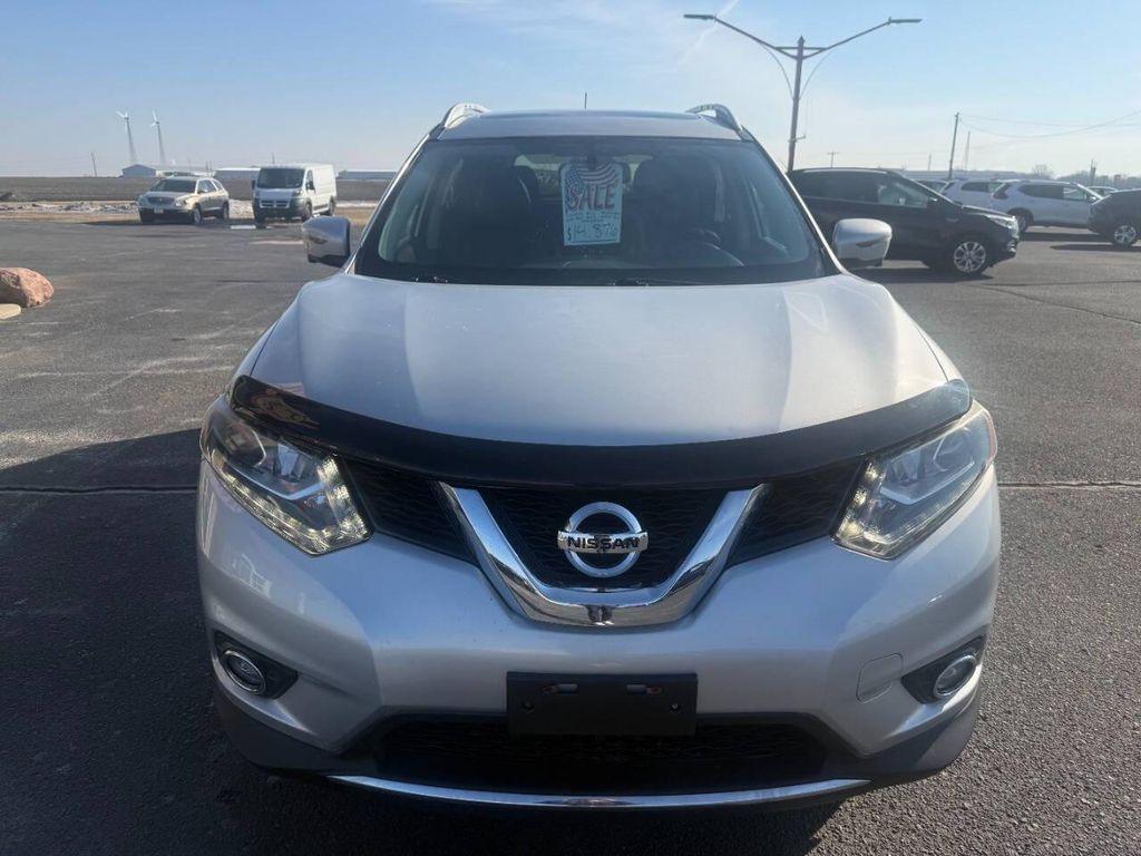 used 2016 Nissan Rogue car, priced at $14,876