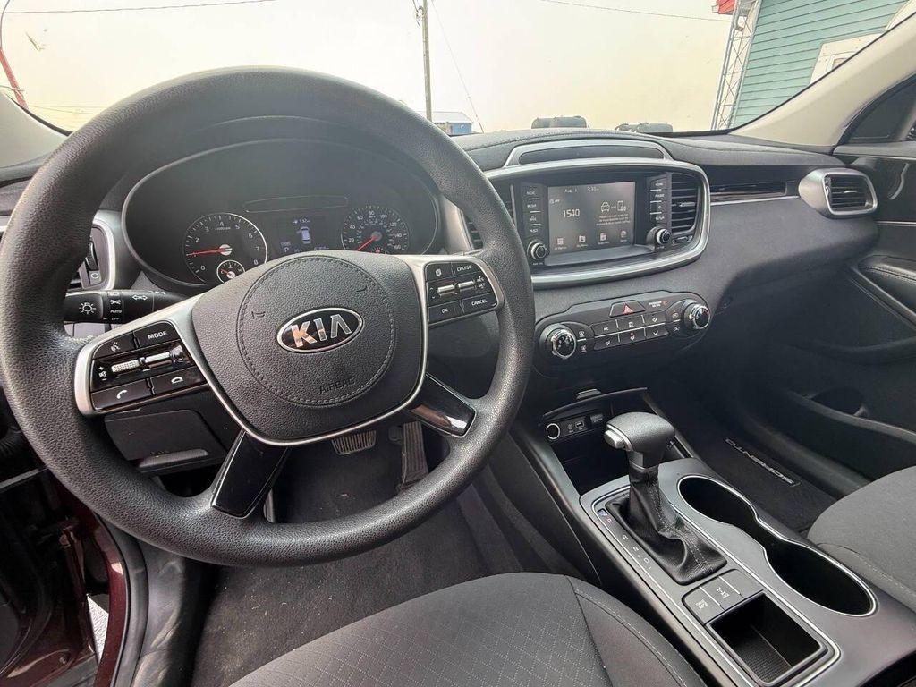 used 2020 Kia Sorento car, priced at $19,790