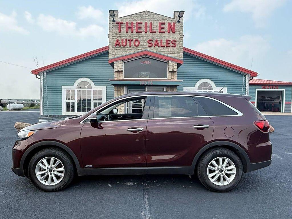 used 2020 Kia Sorento car, priced at $19,790