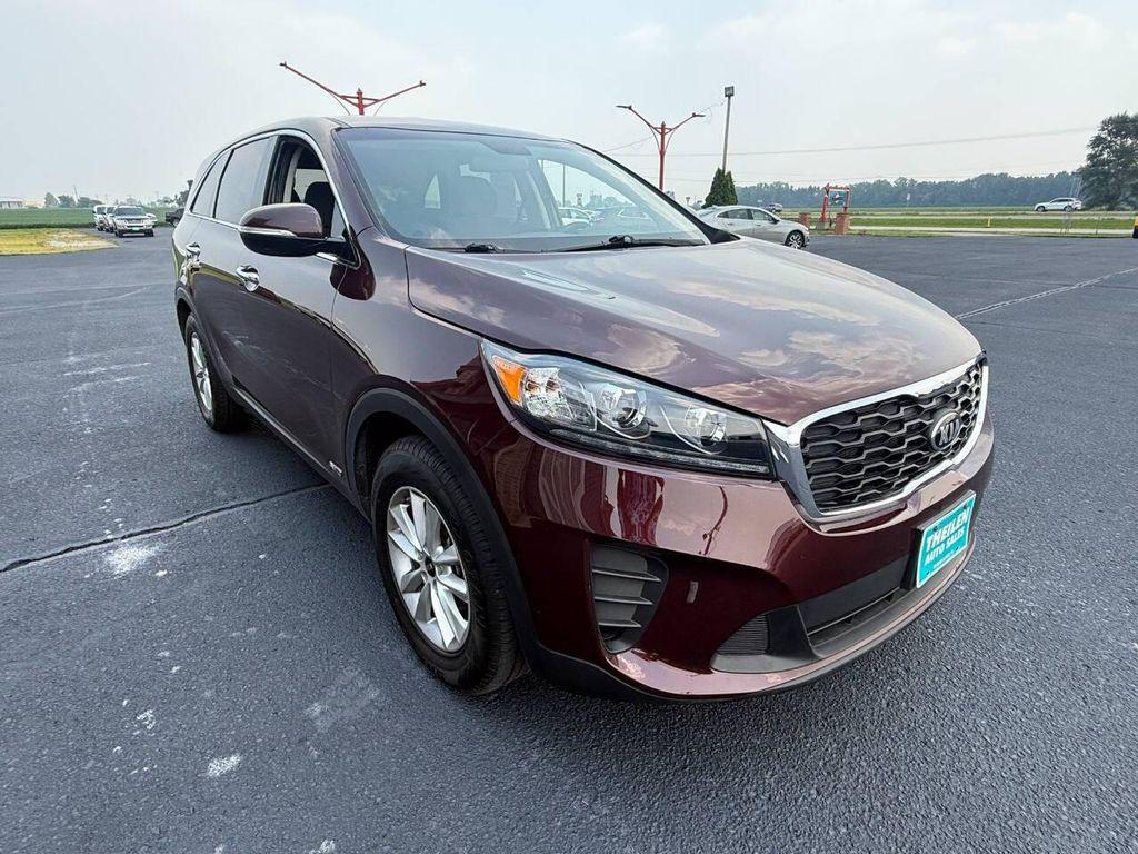 used 2020 Kia Sorento car, priced at $19,790