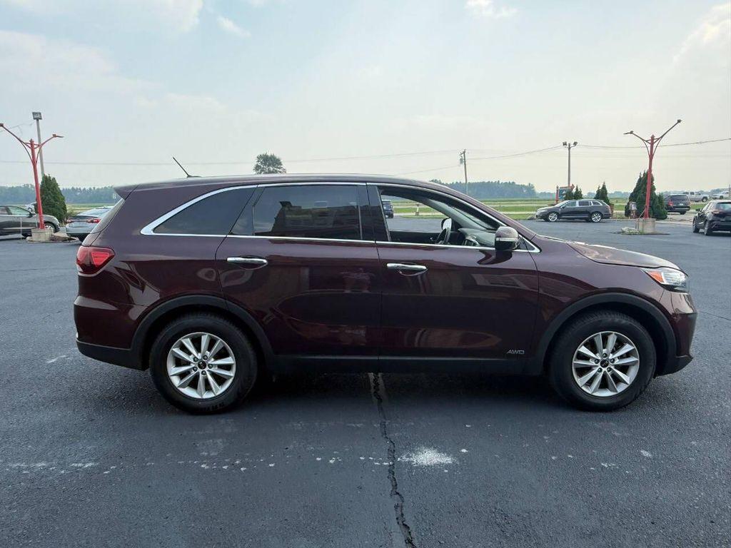 used 2020 Kia Sorento car, priced at $19,790