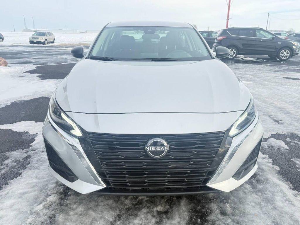 used 2024 Nissan Altima car, priced at $18,990