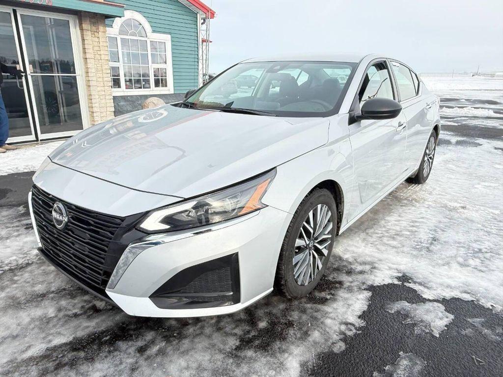 used 2024 Nissan Altima car, priced at $18,990