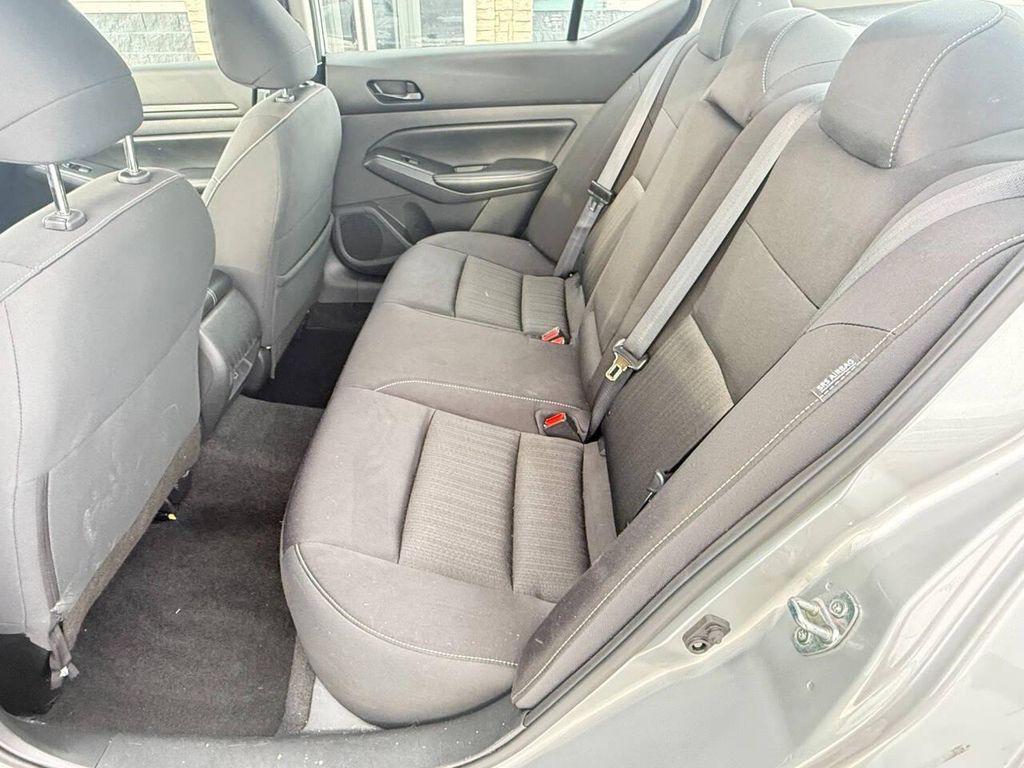 used 2024 Nissan Altima car, priced at $18,990