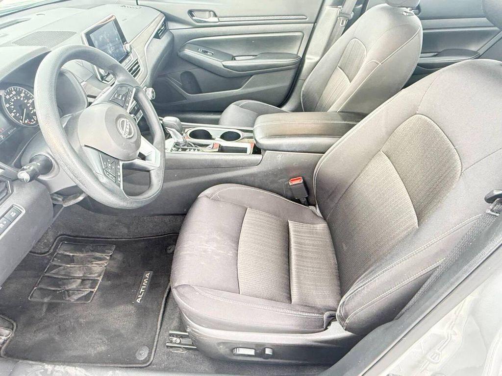 used 2024 Nissan Altima car, priced at $18,990
