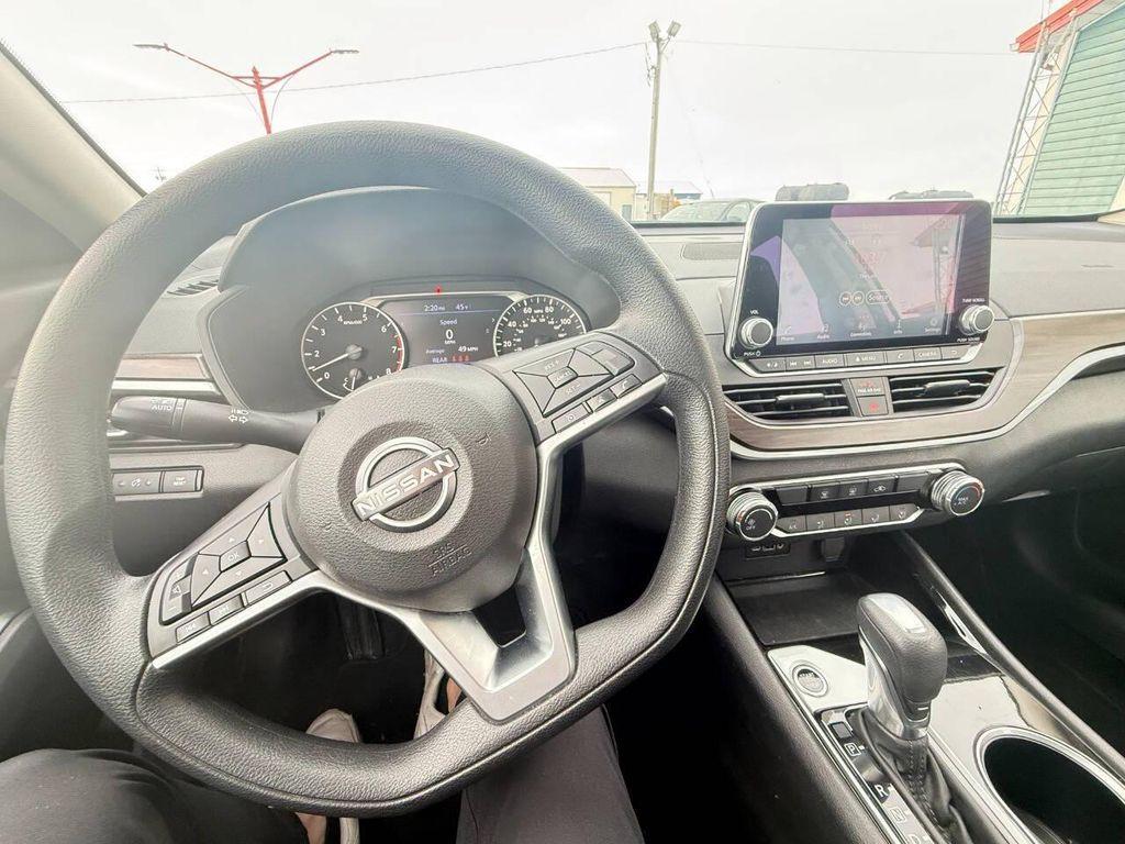 used 2024 Nissan Altima car, priced at $18,990