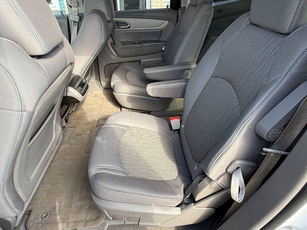 used 2016 Chevrolet Traverse car, priced at $17,990